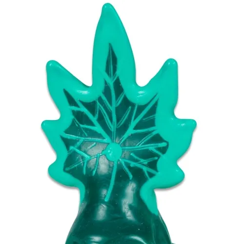 Cannabis Model 1 Condom Hand Painted – Condomerie