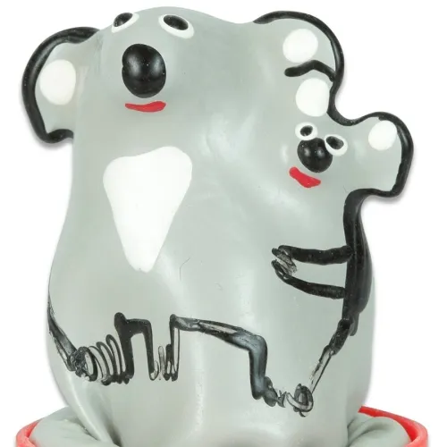Koala + Young Condom Hand Painted – Condomerie