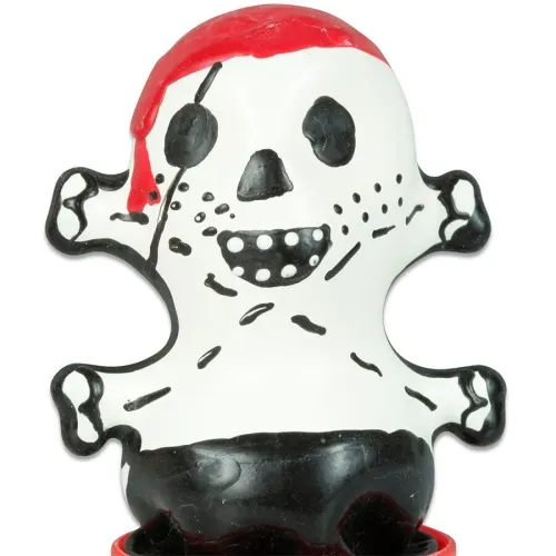 Pirate Condom Hand Painted – Condomerie