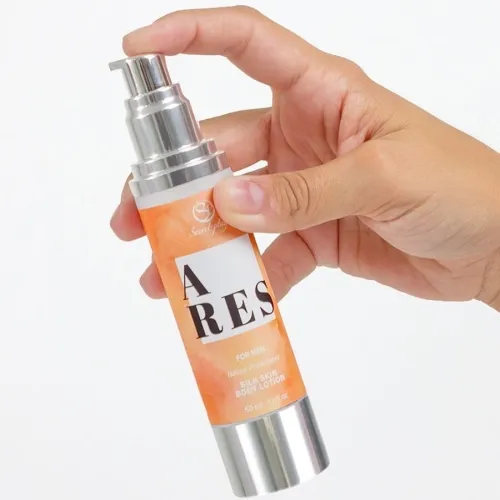 Ares Seidenlösung Für Frauen 50ml – Secretplay
