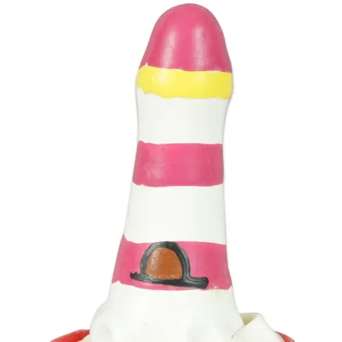 Leuchtturm Kondom Handbemalt – Condomerie