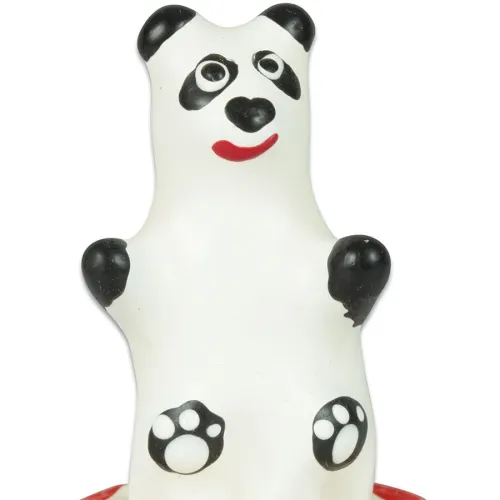 Panda Model 1 Condom Hand Painted – Condomerie