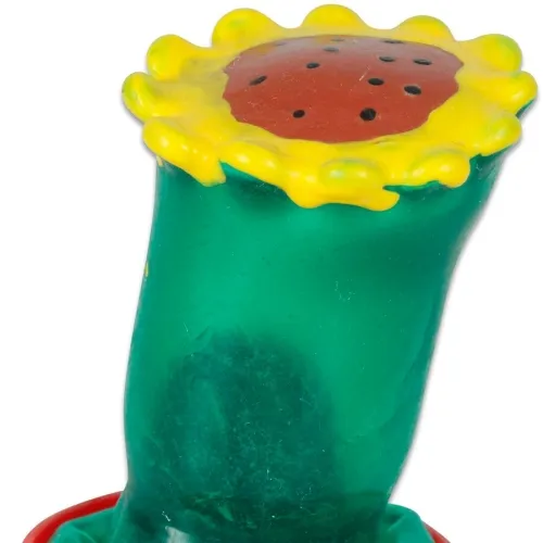 Sonnenblume Kondom Handbemalt – Condomerie