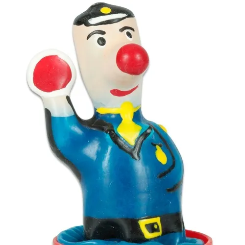 Polizist Kondom Handbemalt – Condomerie