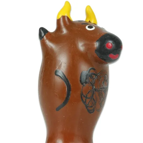 Bull Model 1 Condom Hand Painted – Condomerie