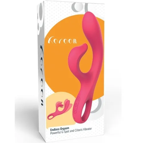 Xocoon - Endless G-Spot Vibrator Pink