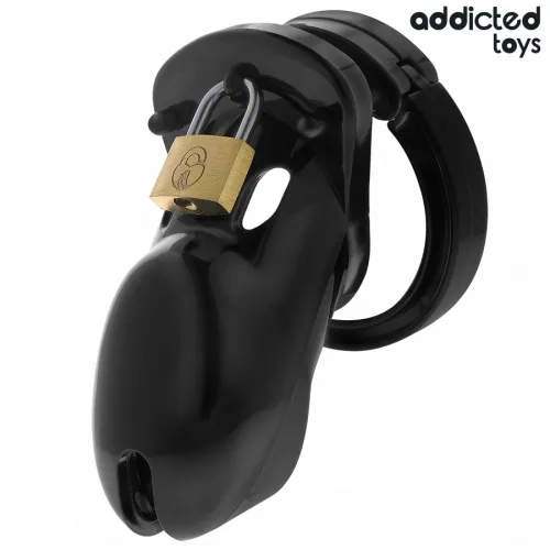 Verbotenes Peniskäfig 10cm – Addicted Toys Locked