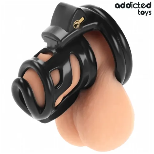 Gilden Cage Peniskäfig 8.5cm – Addicted Toys Locked