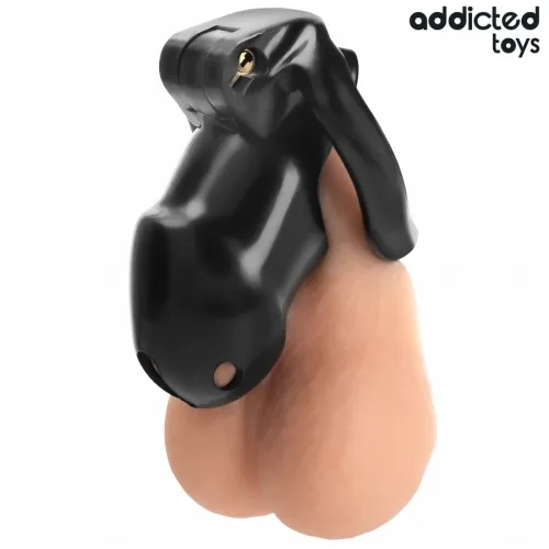Mindnight Cell penis cage 4.2cm M – Addicted Toys Locked