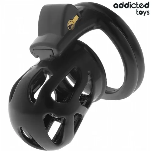 Silent Keep Peniskäfig 7.5cm – Addicted Toys Locked