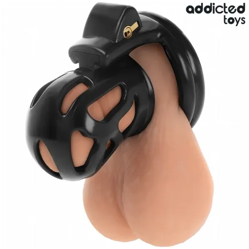 Silent Keep Peniskäfig 7.5cm – Addicted Toys Locked