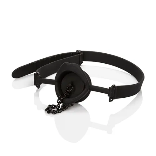 Scandal - GAG with Black Silicone Plug – Calex