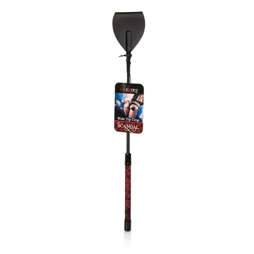 Scandal Wide Point Whip – Calex
