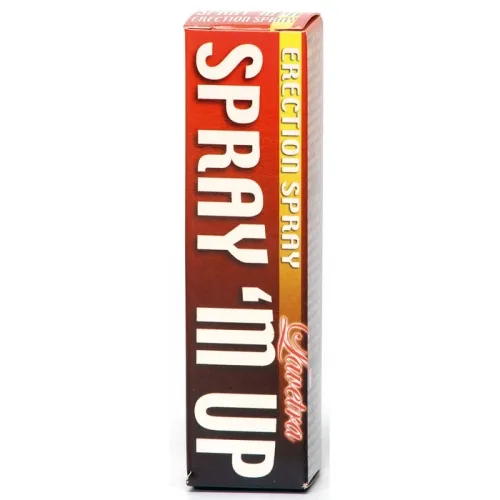 Lavetra Spray 'm Up Erektionsspray 15ml – Ruf