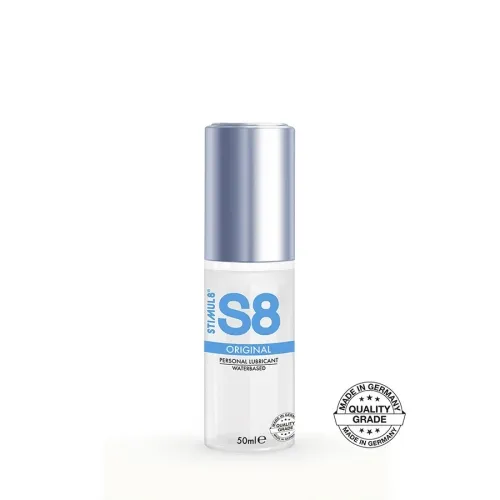 S8 Schmiermittel Auf Wasserbasis 50ml – Stimul8