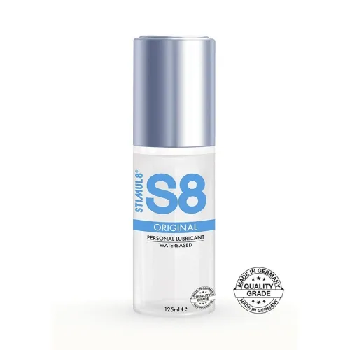 S8 Schmiermittel Auf Wasserbasis 125ml – Stimul8