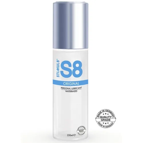S8 Water-based Lubricant 250ml – Stimul8