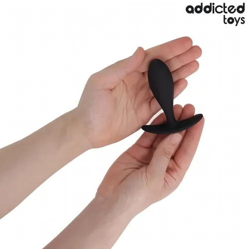 3er-Set Analplug Modell 2 – Addicted Toys