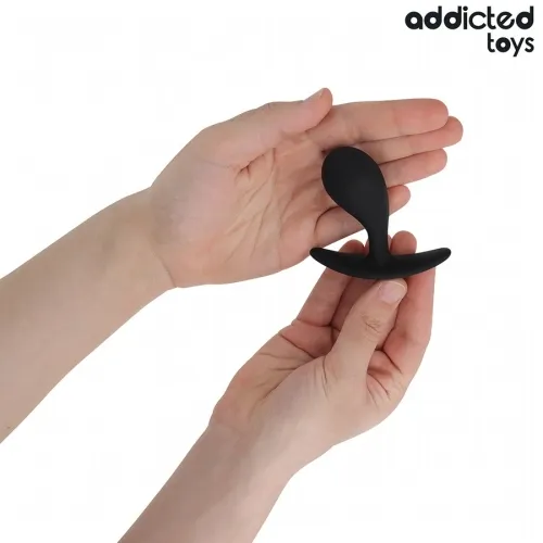3er-Set Analplug Modell 3 – Addicted Toys
