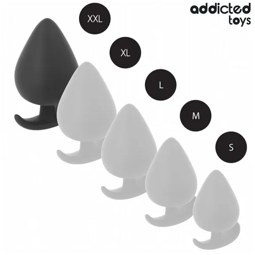 Anal plug Xxl 11cm – Addicted Toys