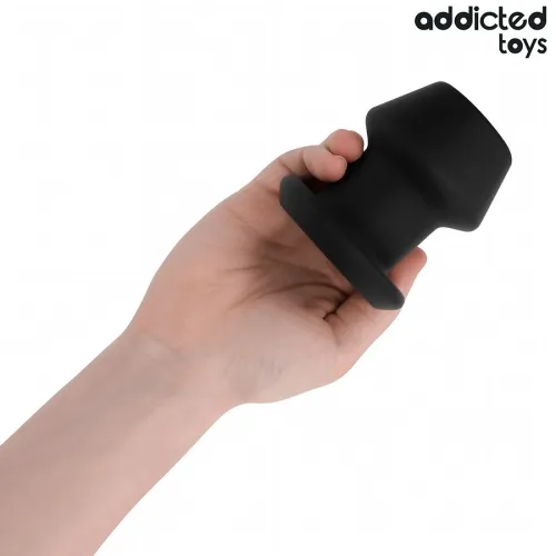 Extrem Hohl Anal Plug M 8.7cm – Addicted Toys