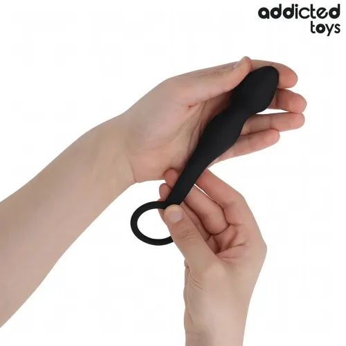 Analplug Mit Ring Modell 3 – Addicted Toys