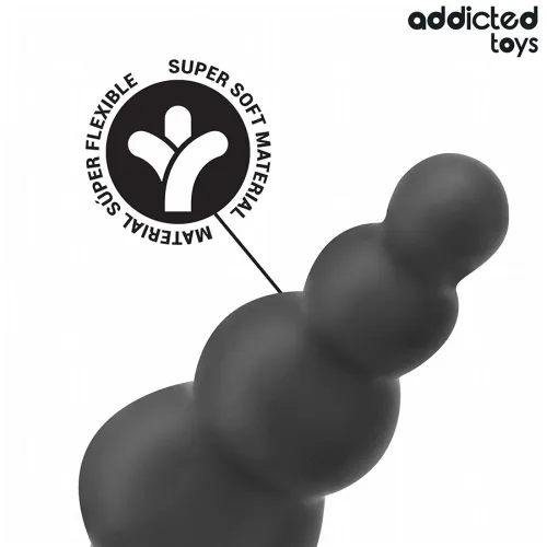 Analplug Mit Ring Modell 5 – Addicted Toys