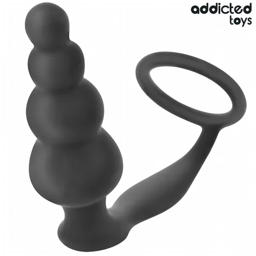 Analplug Mit Ring Modell 5 – Addicted Toys