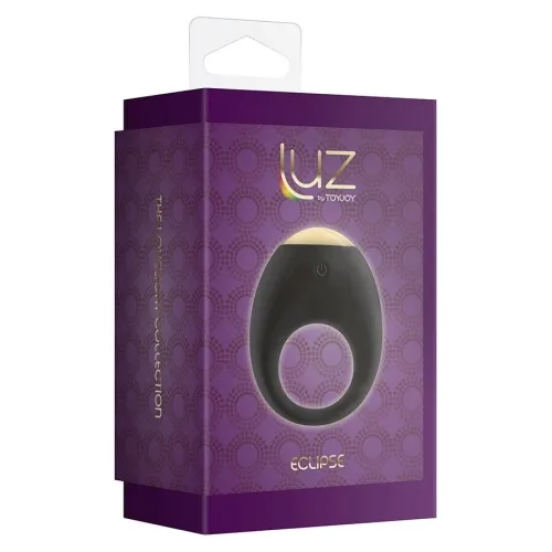 Eclipse Light Vibrating Penis Ring – Toyjoy