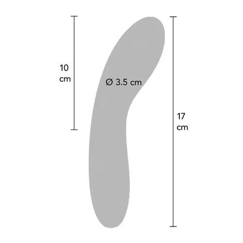Lila Vibrator Leuchtet | Toyjoy