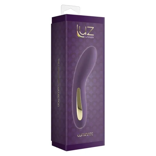 Lila Vibrator Leuchtet | Toyjoy