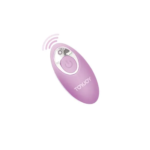 Happiness You Crack Me Up Pink Vibrator | Toyjoy