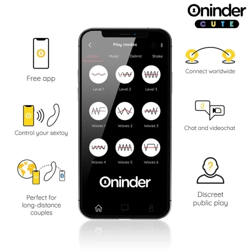 Love Buddy Master G-Spot Vibrator | Oninder Cute