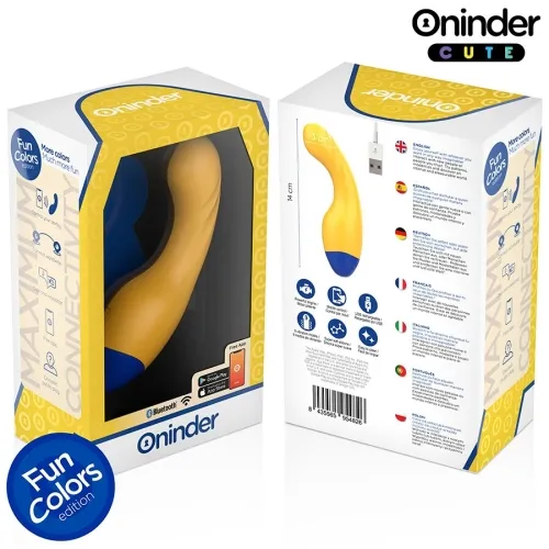 Love Buddy Master G-Spot Vibrator | Oninder Cute