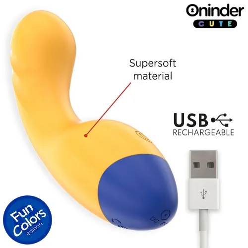 Love Buddy Master G-Spot Vibrator | Oninder Cute