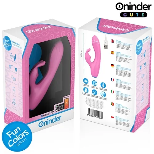 Love Bunny Vibrator G-Spot Clitoris | Oninder Cute