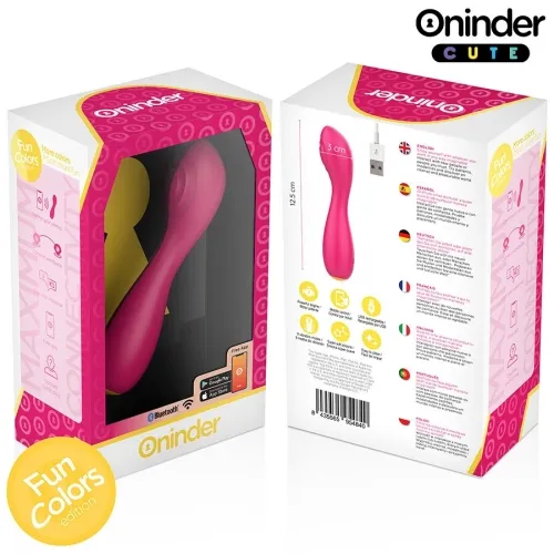 Love Buddy Master G-Spot Vibrator | Oninder Cute