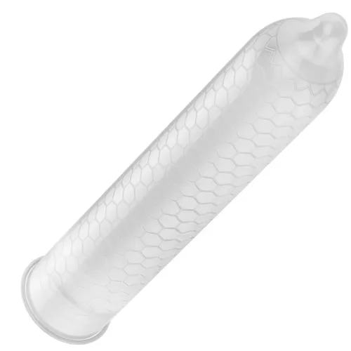Hex Bio-Kondombox 3 Einheiten – Lelo