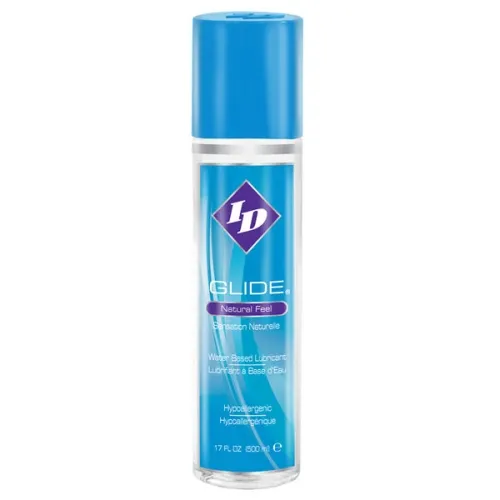 Schmiermittel Auf Wasserbasis 500ml – Id Glide