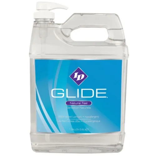Schmiermittel Auf Wasserbasis 4.000ml – Id Glide