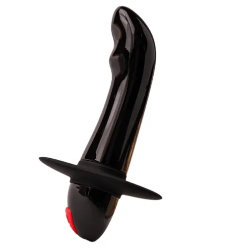 Quest Prostate Bullet Prostate Vibrator Black – Rocks Off