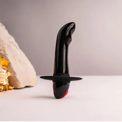 Quest Prostate Bullet Prostate Vibrator Black – Rocks Off