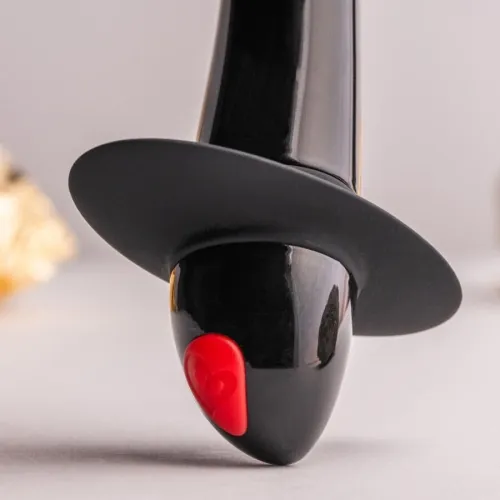 Quest Prostate Bullet Prostate Vibrator Black – Rocks Off