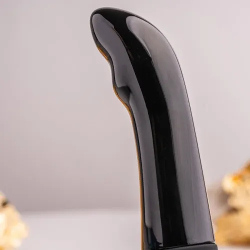 Quest Prostate Bullet Prostate Vibrator Black – Rocks Off