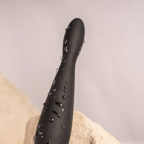 Petite Sensations Teazer Anal Plug Vibrator Schwarz – Rocks Off