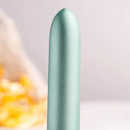 Ro-90 Aqua Lily Vibrierendes Bullet Wassergrün – Rocks Off