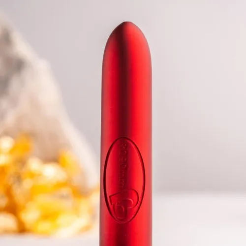 Ro-90 Scarlet Velvet Vibrant Bullet Red – Rocks Off