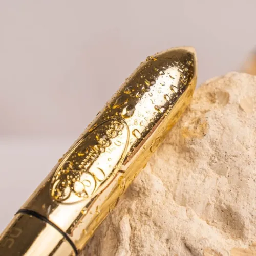 Ro-80 Champagner Golden Vibrierende Kugel – Rocks Off