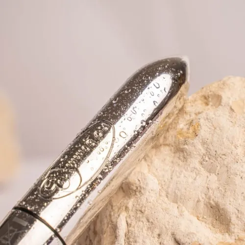 Ro-80 Chrom Vibrierendes Bullet Silber – Rocks Off