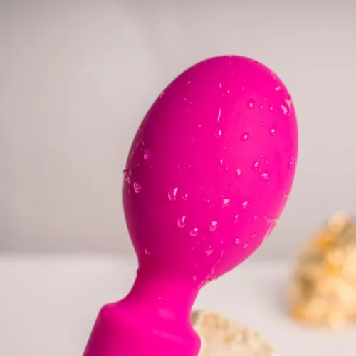 Oriel Flexible Wand Vibrator Pink | Rocks Off